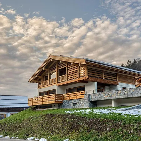 Chalet La Clusaz, 6 Pièces, 14 Personnes - Fr-1-459-149